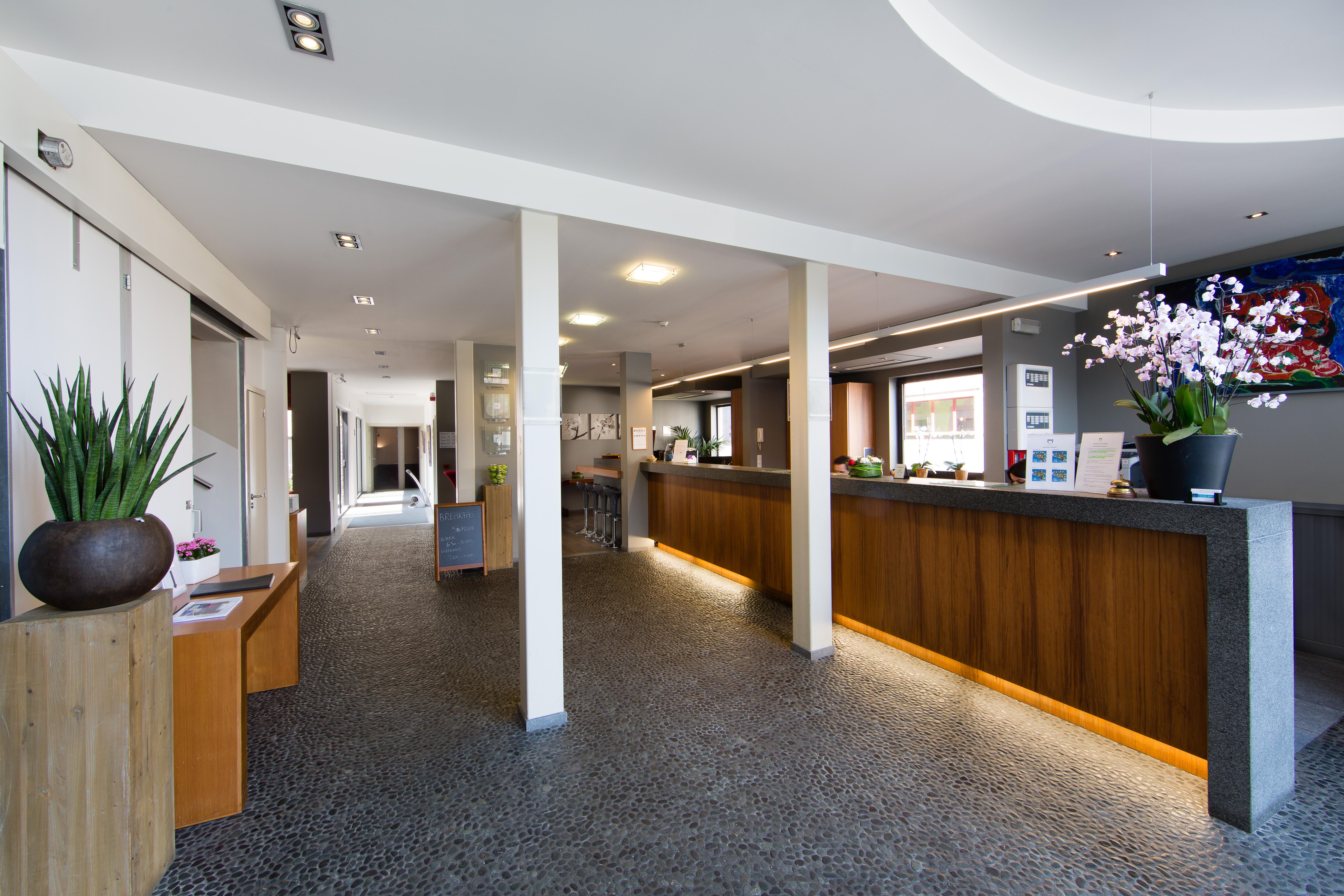Ghent River Hotel Eksteriør bilde