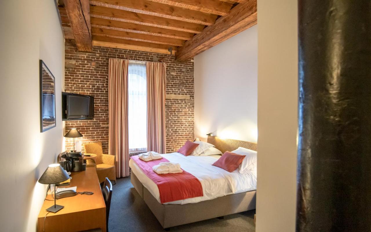 Ghent River Hotel Eksteriør bilde