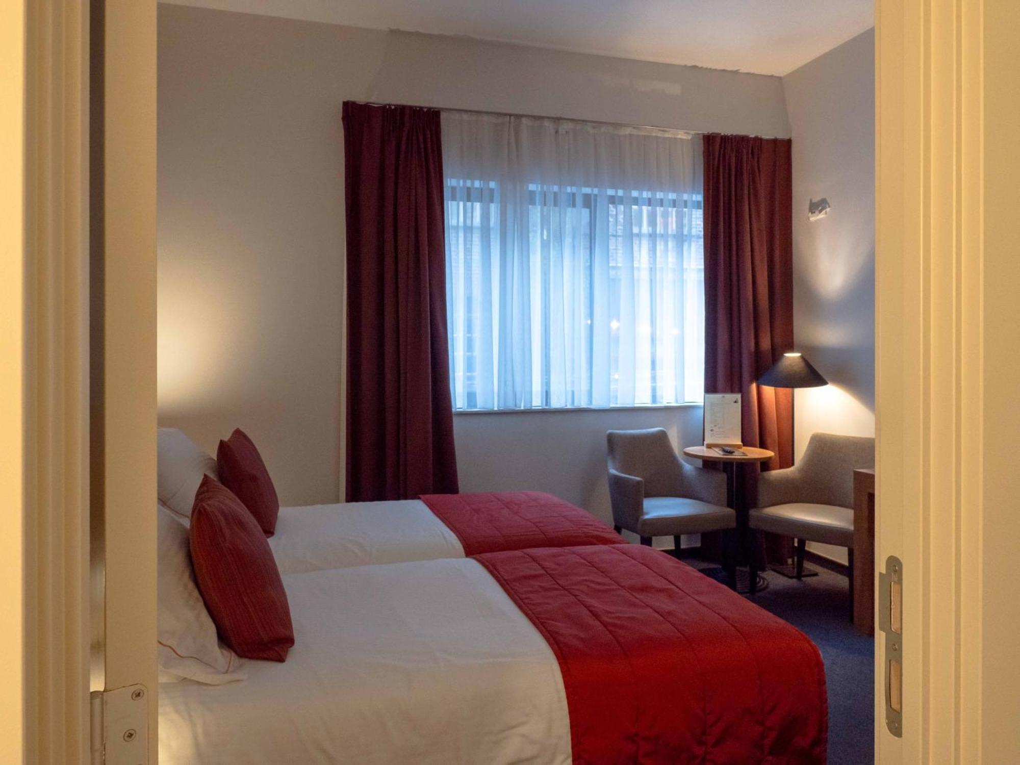 Ghent River Hotel Eksteriør bilde