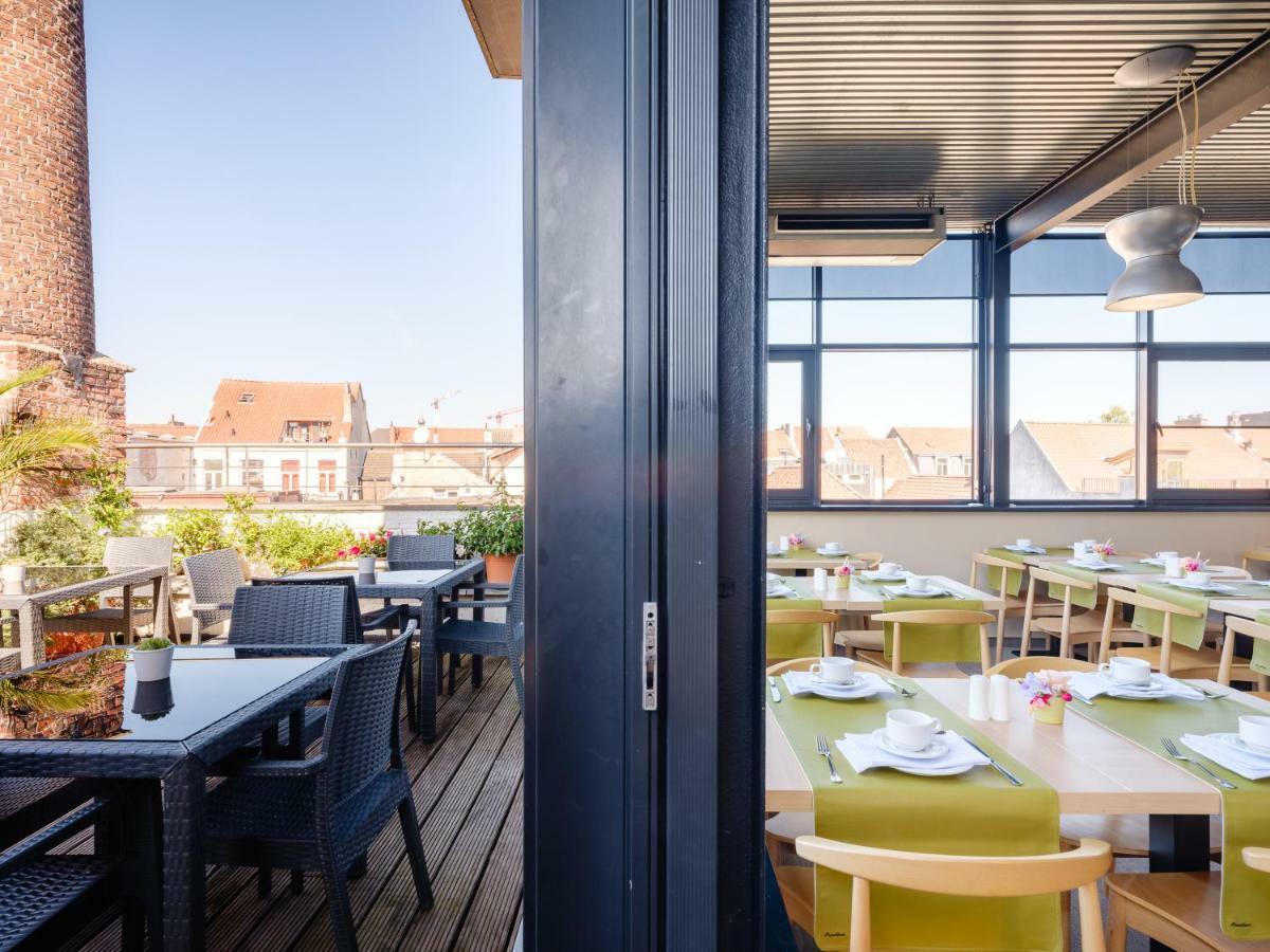 Ghent River Hotel Eksteriør bilde